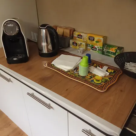 A Due Passi Dalla Valle Dei Templi Pensjonat 3*