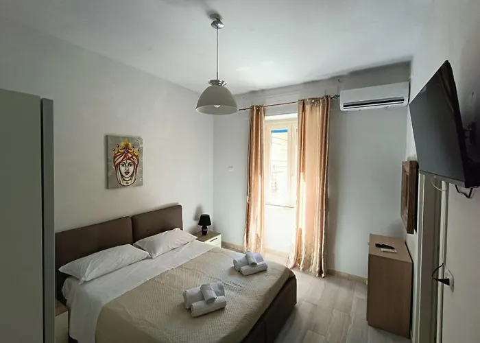 A Due Passi Dalla Valle Dei Templi 3*