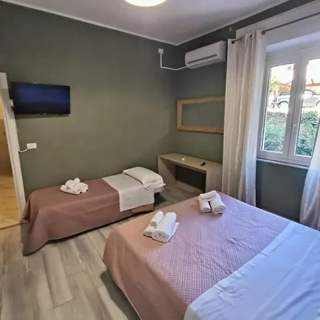 Guest house A Due Passi Dalla Valle Dei Templi