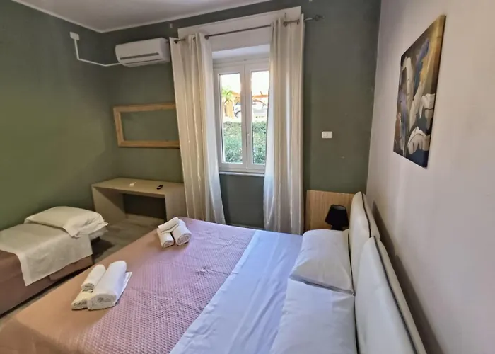 Konukevi A Due Passi Dalla Valle Dei Templi