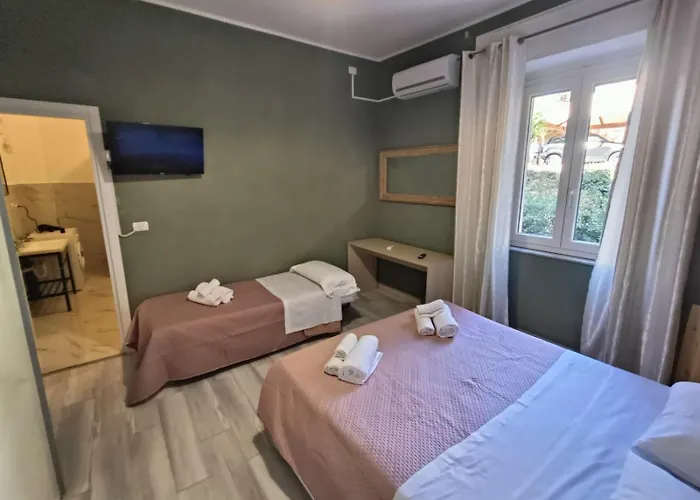 Guest house A Due Passi Dalla Valle Dei Templi