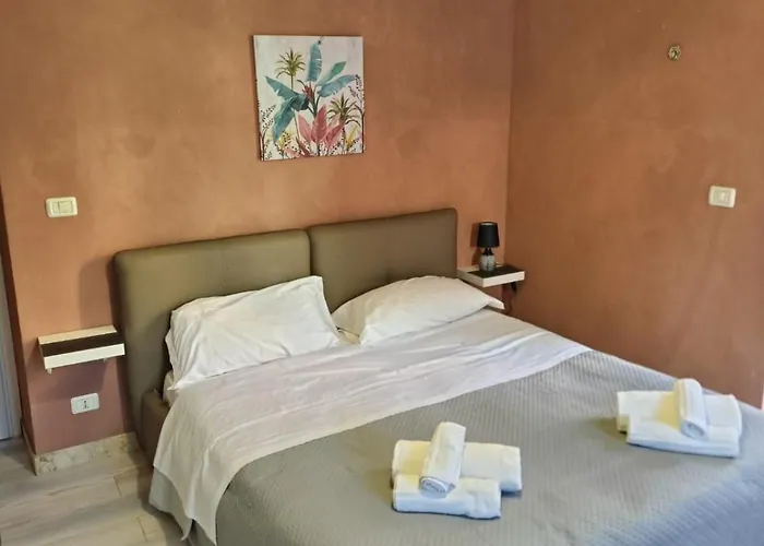 A Due Passi Dalla Valle Dei Templi Vendégház 3*