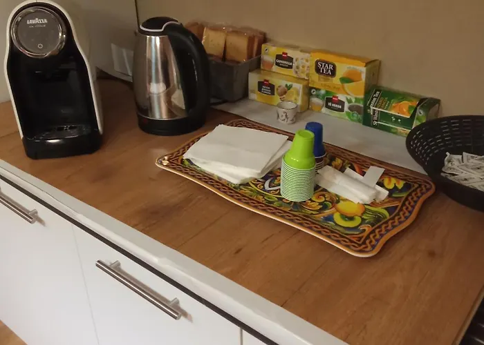 A Due Passi Dalla Valle Dei Templi Vendégház 3*